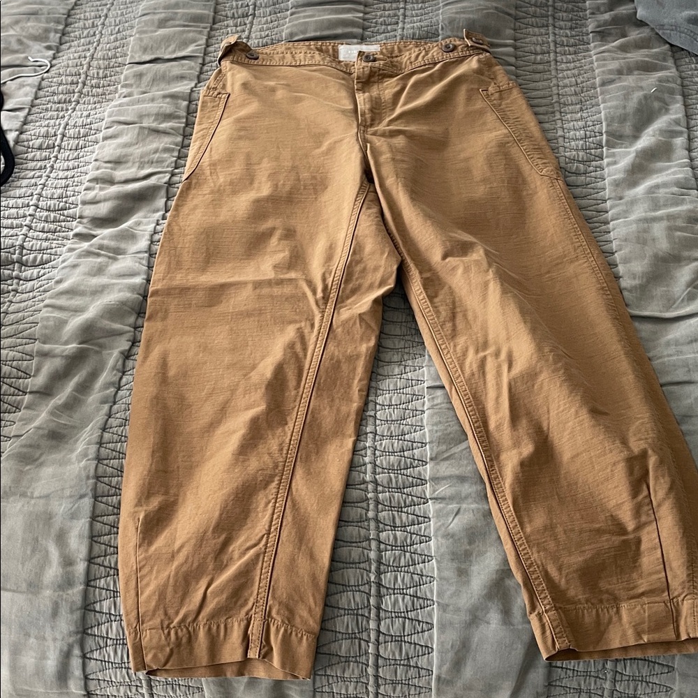 Everlane Women's Khaki Chinos